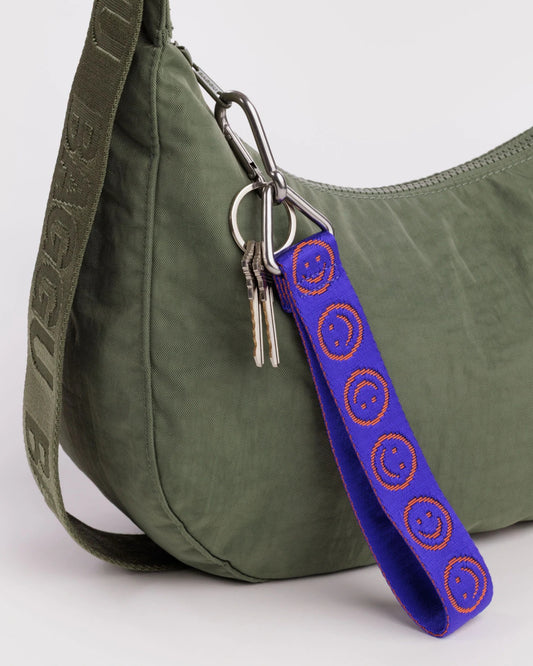 LOGO KEYCHAIN - LAPIS HAPPY