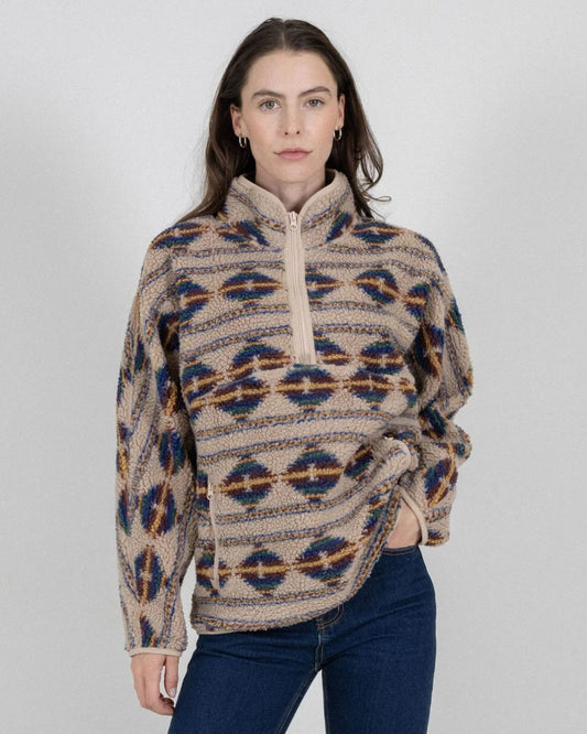 ALPINE SWEATER - TIERRA