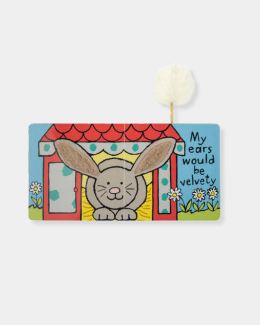 IF I WERE A BUNNY - BOOK