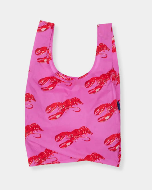 STANDARD BAGGU - PINK LOBSTER