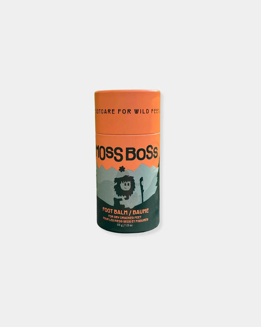 MOSS BOSS - FOOT BALM