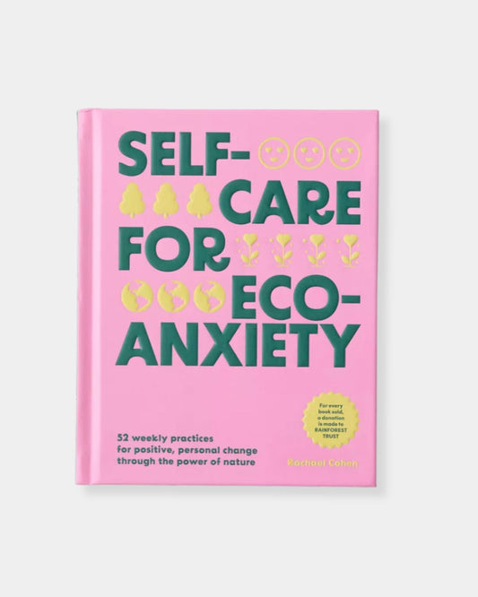 SELF-CARE FOR ECO-ANXIETY - BOOK