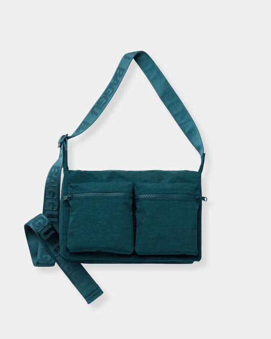 MEDIUM CARGO CROSSBODY - DEEP SEA