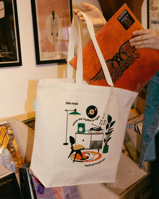 THE NOOK - TOTE BAG