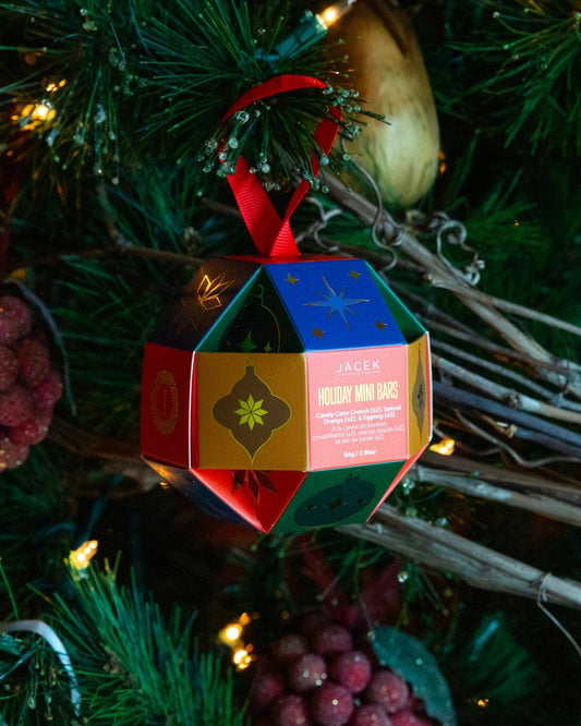 HOLIDAY MINI-BAR ORNAMENT