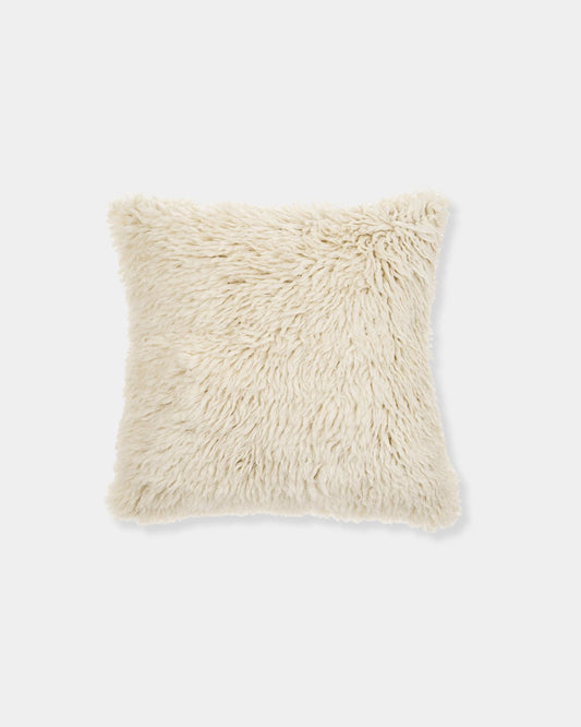 COTSWOLD WOOL PILLOW NATURAL 20 X 20