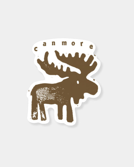MOOSE - STICKER