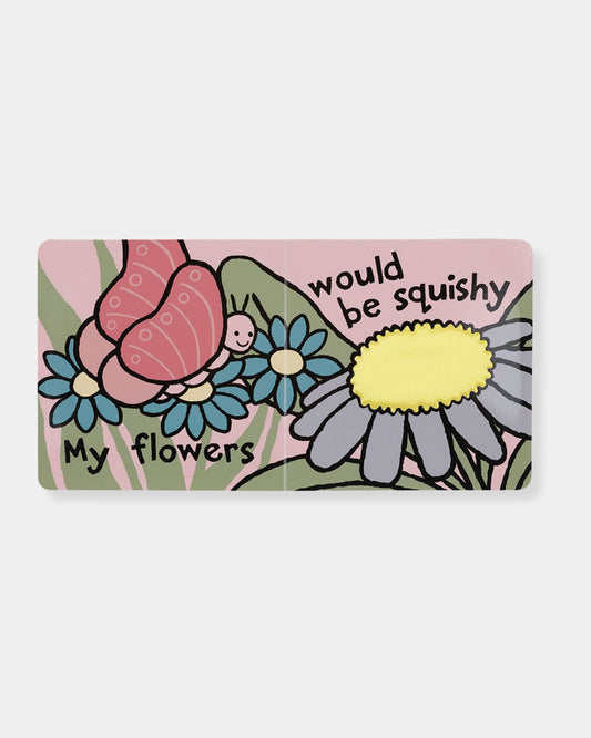 IF I WERE A BUTTERFLY - BOOK