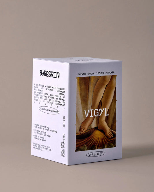 BARESKIN - 10oz CANDLE