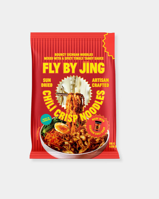 CHILI CRISP NOODLES