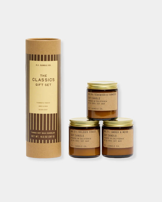 THE CLASSICS - MINI GIFT SET