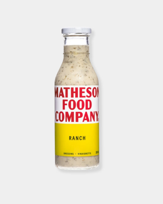 VINAIGRETTE RANCH DRESSING 350ml