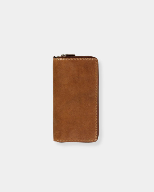 SINGLE ZIP WALLET - 295