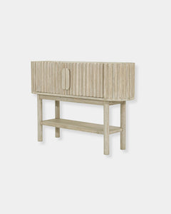 OASIS CONSOLE TABLE