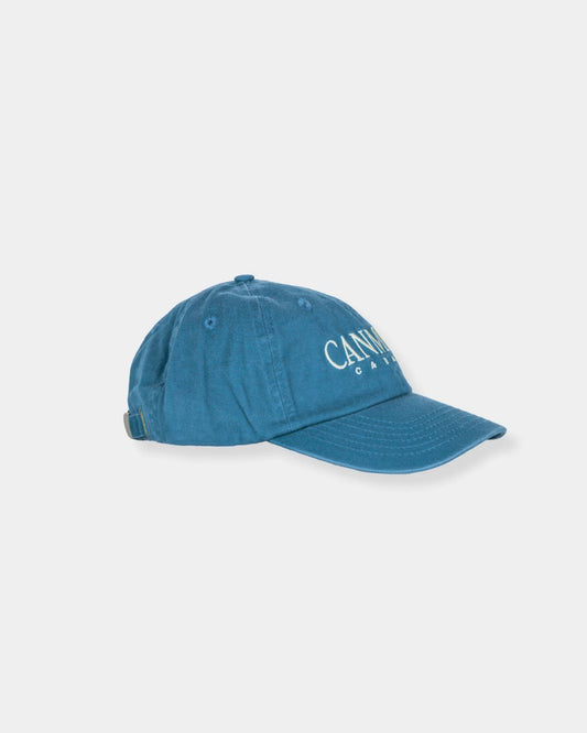 THE CANMORE HAT - BLUE