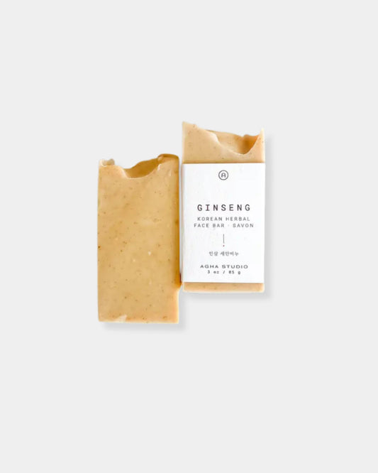 GINSENG KOREAN HERBAL FACE BAR