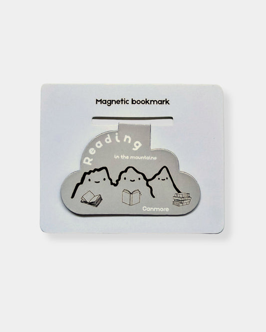 JOLLY INK MAGNETIC BOOKMARK