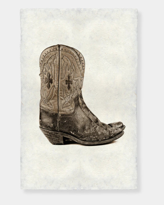 BOOTS #2 - PRINT - 20X30