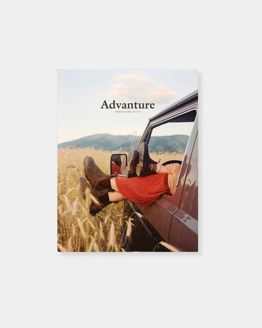 ADVANTURE ISSUE #14
