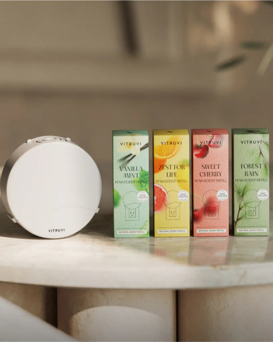 VANILLA MINT - PUSH PLUG-IN SCENT