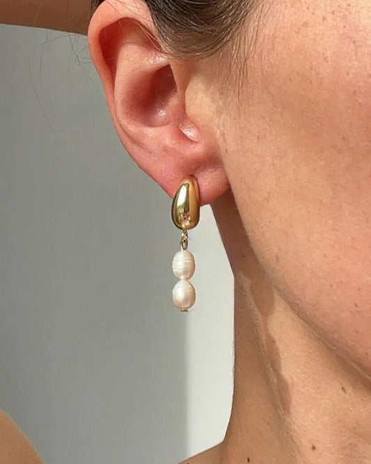 DEW DROP - EARRINGS