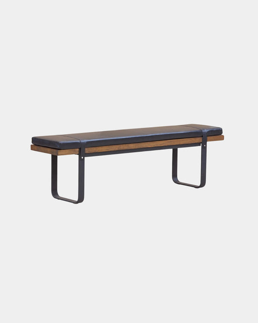 BROOKLYN UPHOLSTERED BENCH