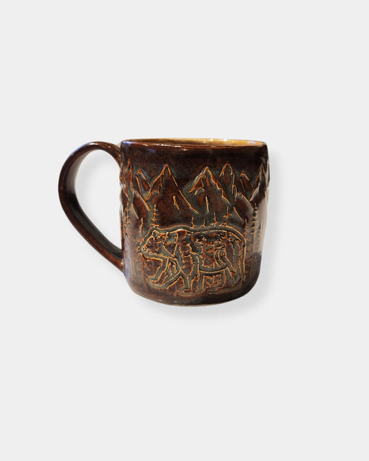 BEAR MUG
