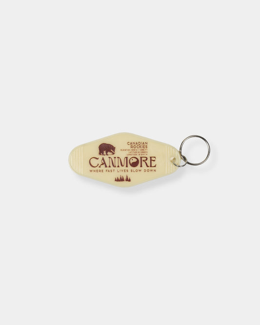 CANMORE - KEYCHAIN