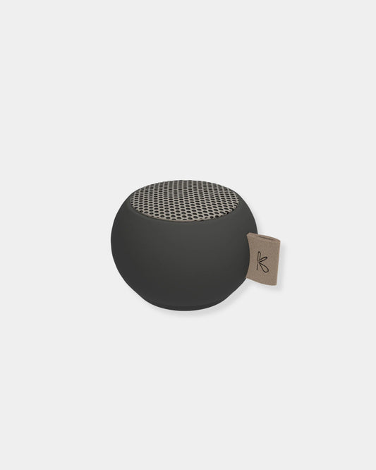 BLACK aGO MINI SPEAKER