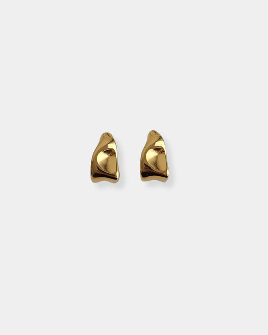 HARLOW GOLD - EARRINGS