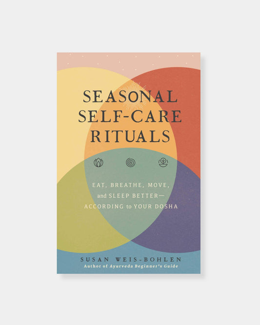 SEASONAL SELF-CARE RITUALS - BOOK