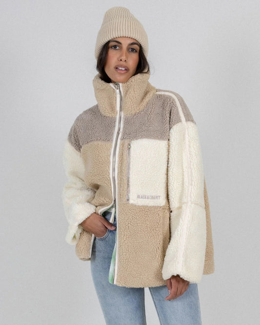 ALPINE JACKET - OAT