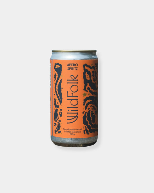 APERO SPRITZ - 4 x 250ml