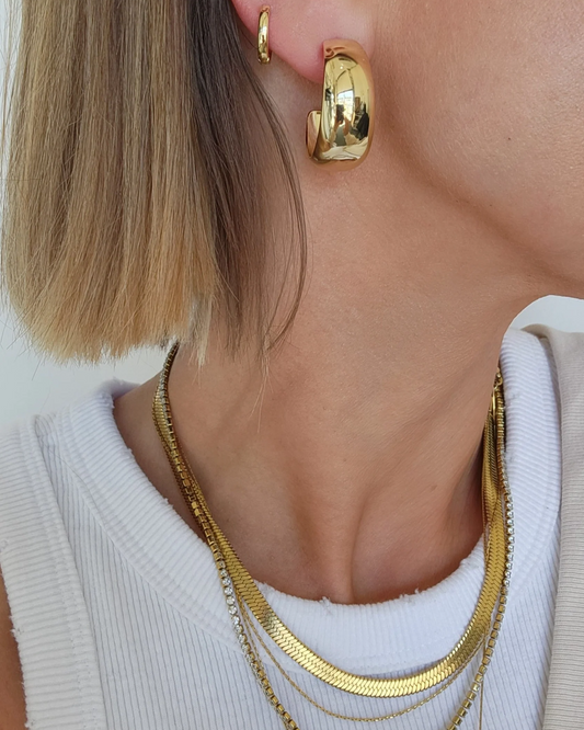 DUOMO - EARRINGS