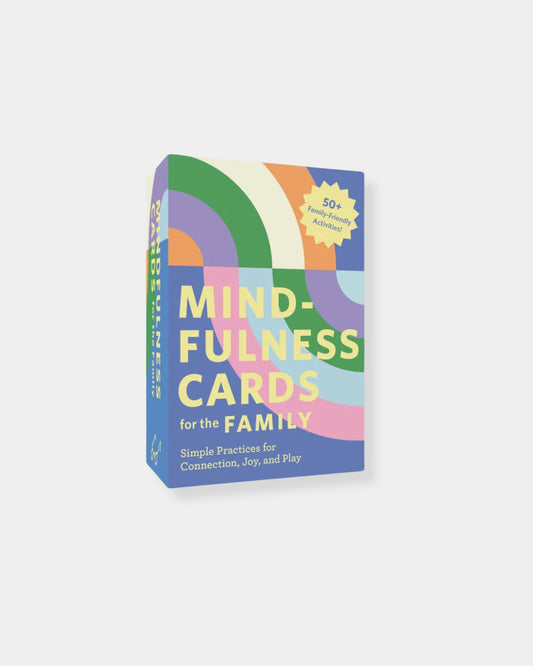 MINDFULNESS CARDS FOR THE FAMILY