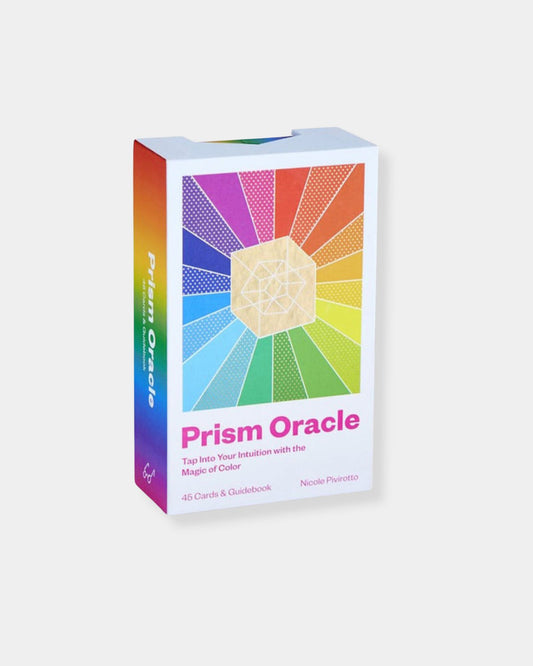 PRISM ORACLE - DECK OF CARDS
