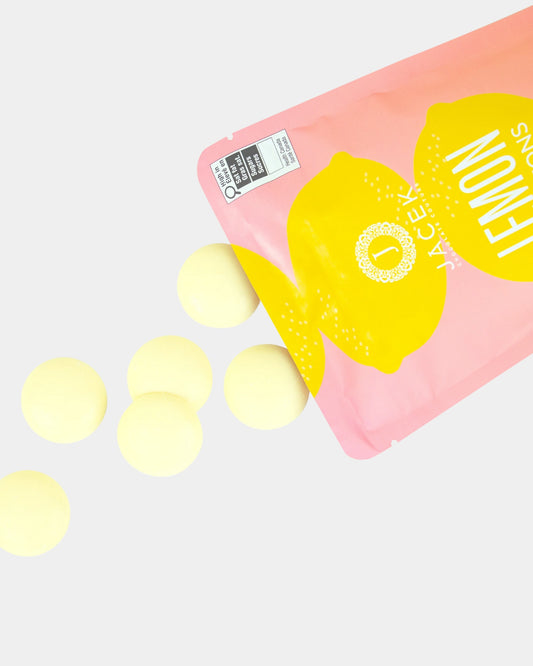 LEMON BUTTONS