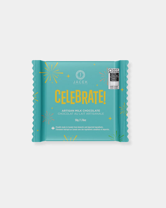 CELEBRATE BAR - 50g