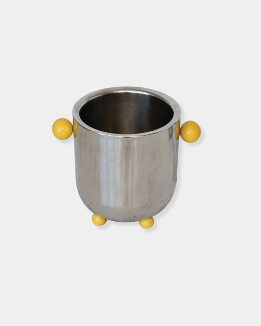 STAINLESS STEEL ICE BUCKET