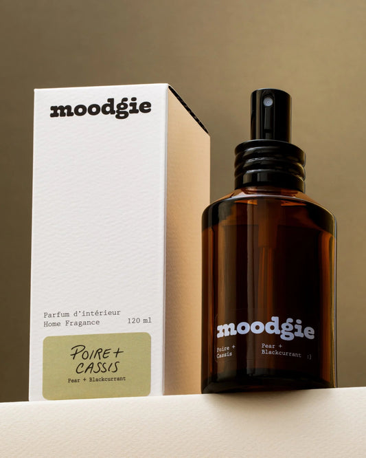 PEAR + BLACKCURRANT - HOME FRAGRANCE