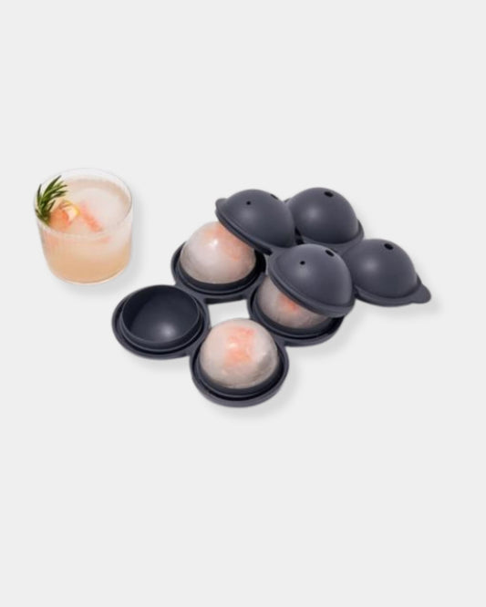 SPHERE - SILICONE ICE TRAY