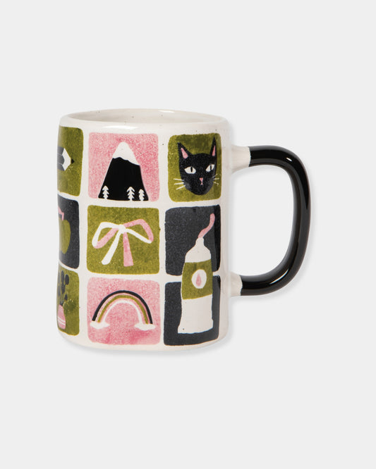FAVOURITE THINGS MUG