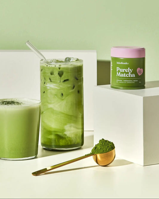 ORGANIC CEREMONIAL GRADE MATCHA