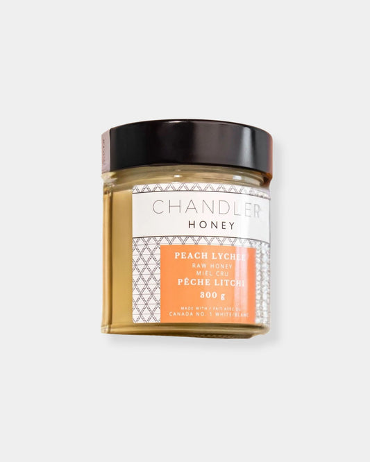 PEACH LYCHEE HONEY - 300g