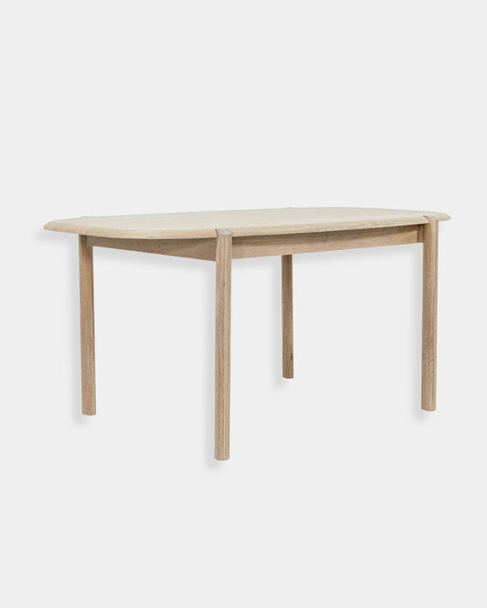 RUNWAY DINING TABLE 62"