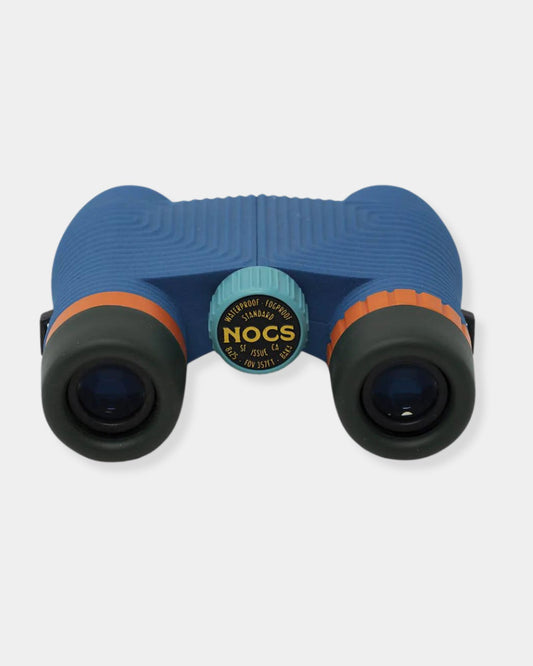 BLUE II 8X25 WATERPROOF BINOCULARS