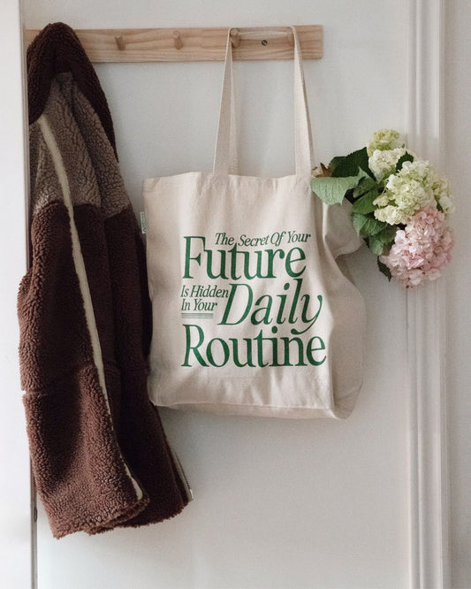 FUTURE GREEN - TOTE BAG
