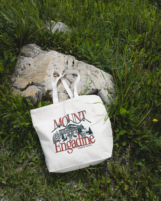 MT ENGADINE - TOTE BAG