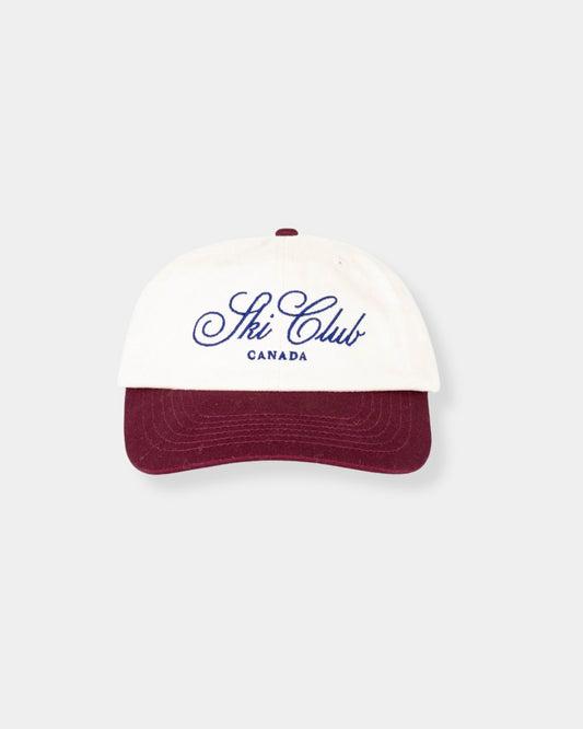 SKI CLUB HAT