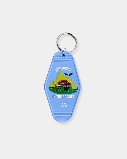 UNPLUGGED - KEY TAG